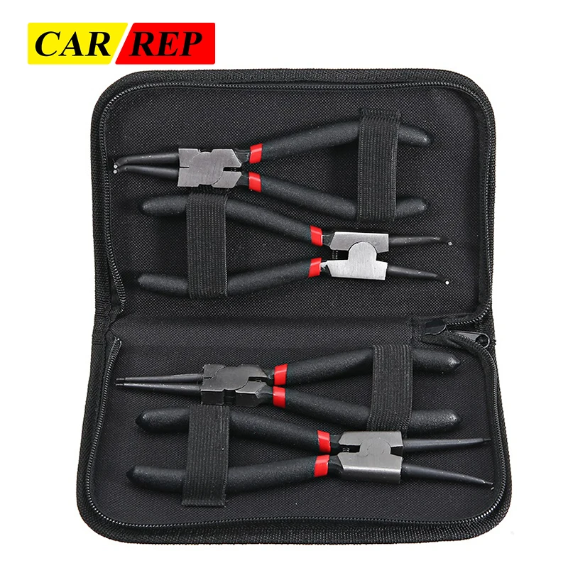 4pcs Circlip Pliers Set 7