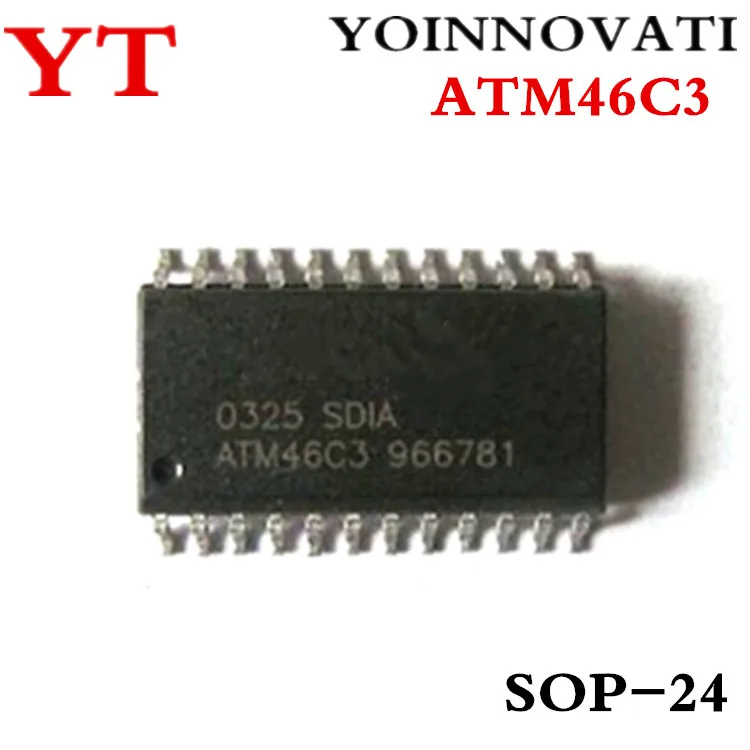 

5 шт./лот ATM46C3 966781 SOP-24 IC лучшее качество