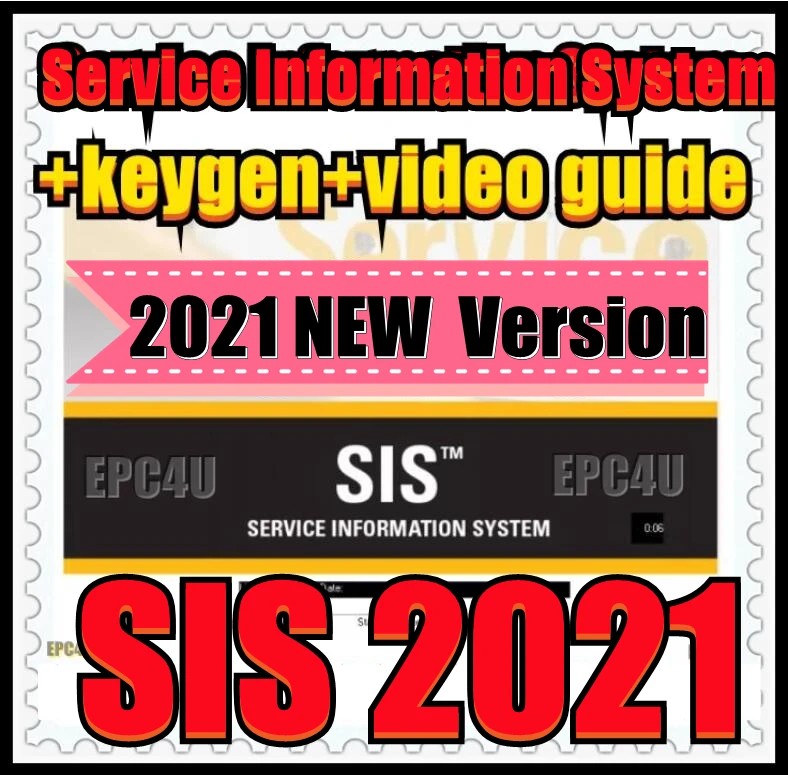 STW SIS 10-2021 + ET 2019C + Flash 2021 +Factory Keygen+USB HDD Sis 500 GB +install Video for Cat