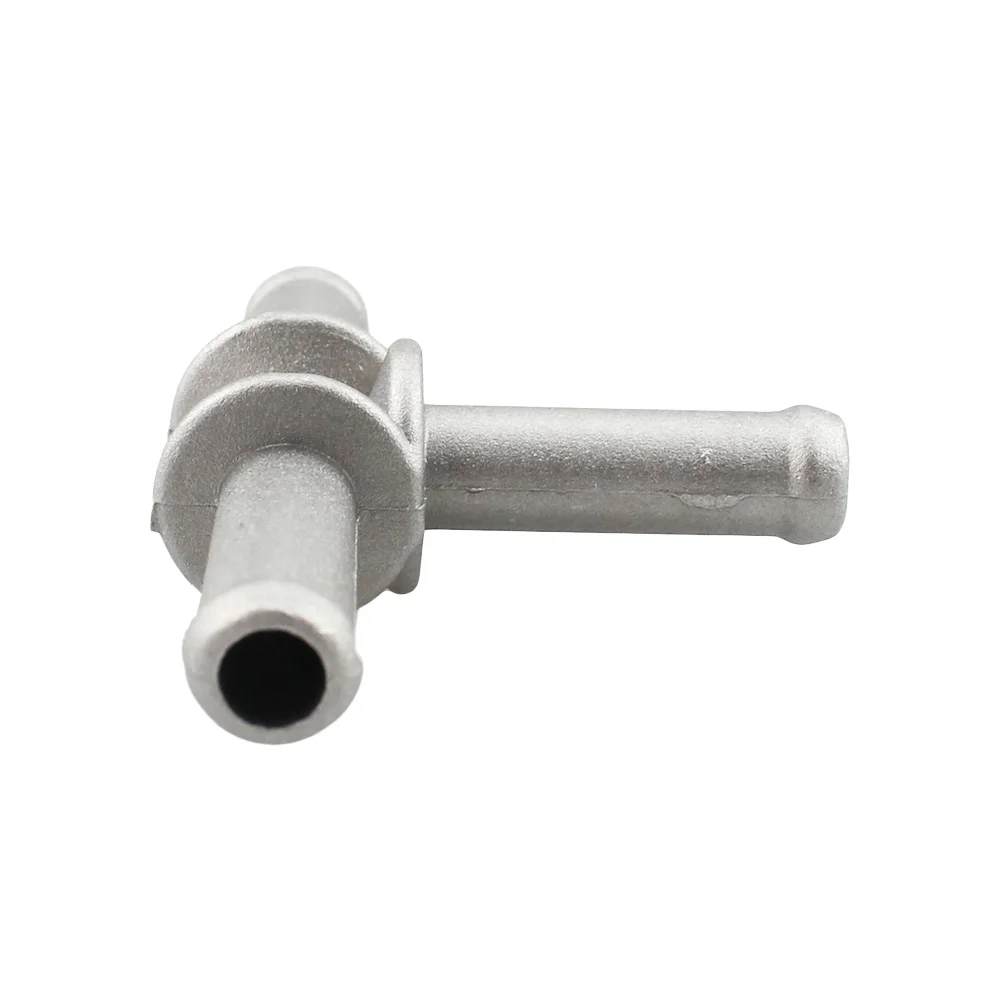 Aluminium Coolant T Fitting Hose Connector Coupler Water Pipe for VW Jetta Skoda for Audi A3 N90693001 N906-930-01 ST006