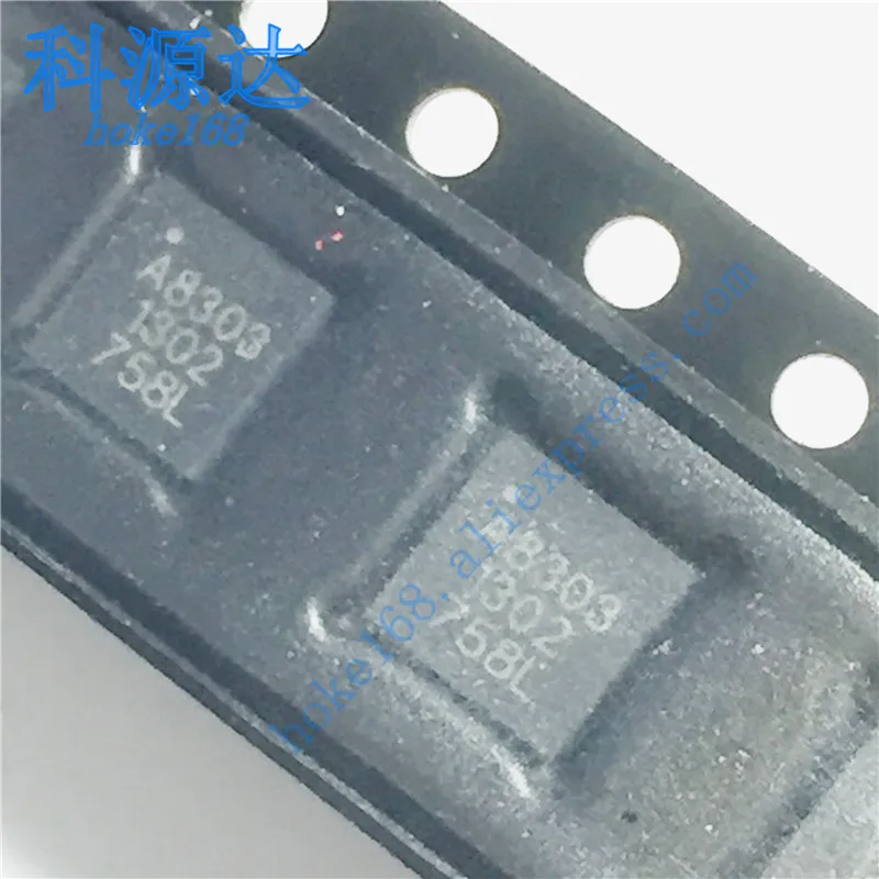 5pcs A8303 QFN A8303SESTR 재고 있음