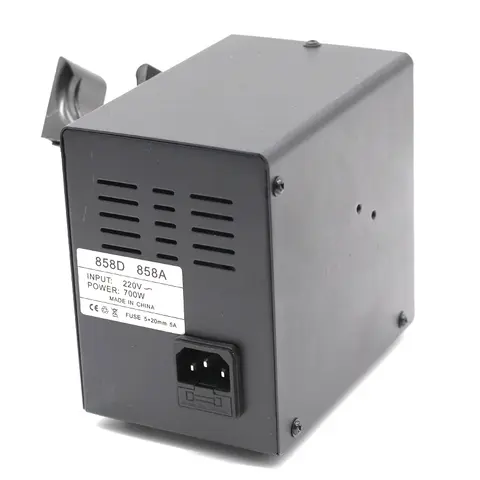 10 best sales PCB-varmluftspistol - №4