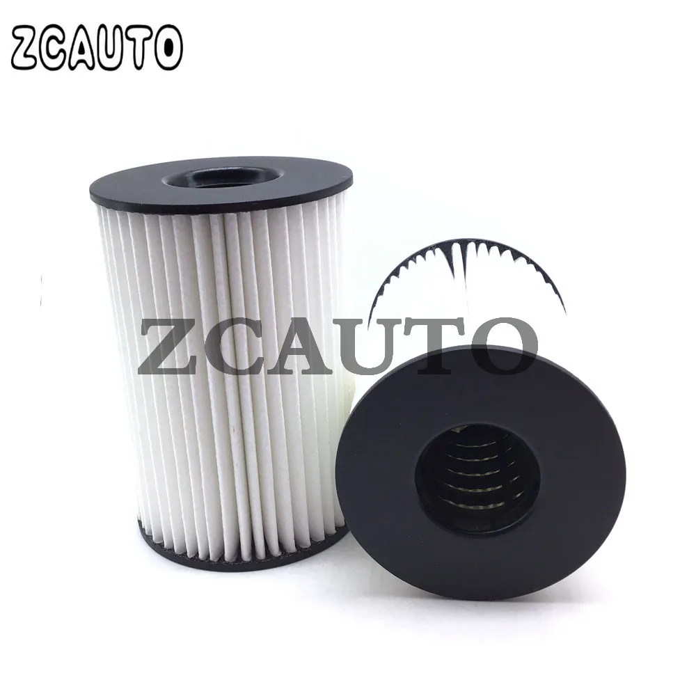 1X Engine Oil Filter Kit for BMW X5 X6 550i 650i M5 M6 750i X5 E70 E71 F01 F10 F12 G11 G30 11 42 7 583 220 11427583220