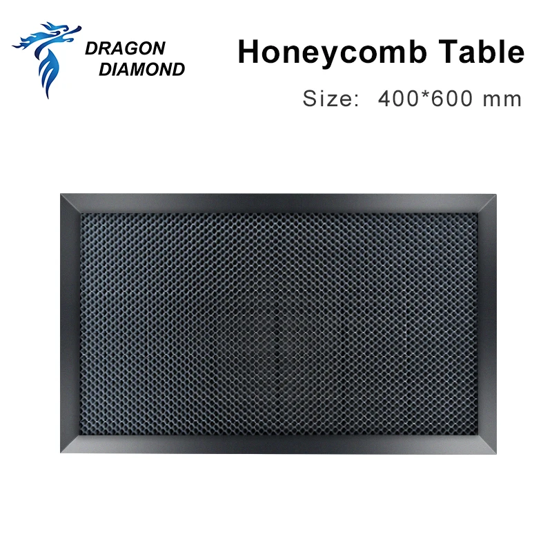 CO2 Laser Honeycomb Steel Working Table 400*600mm 450*460mm Board Platform Laser Parts For CO2 Laser Engraver Cutting Machine