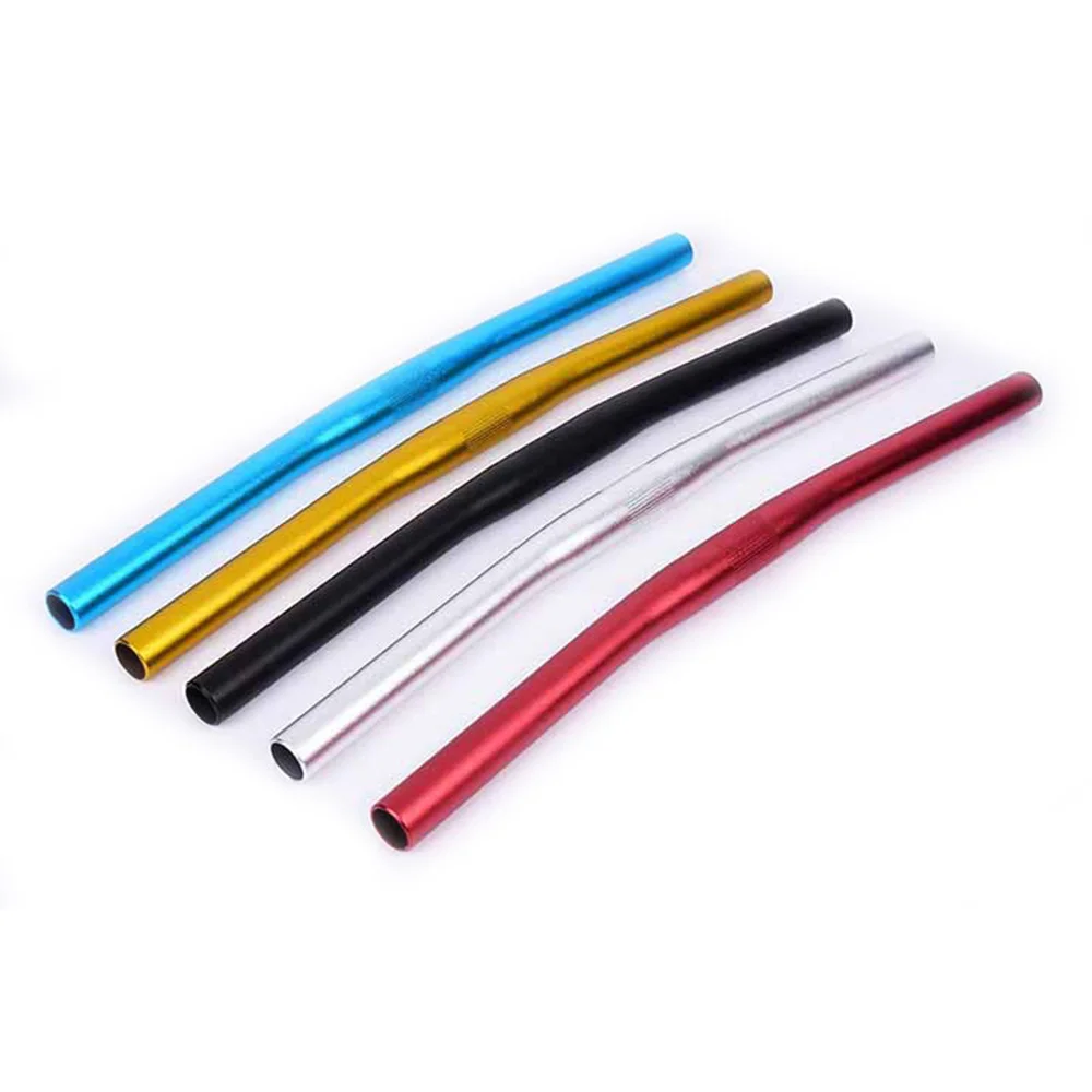 Geleisen ילדים אופניים כידון אלומיניום סגסוגת 25.4 ישר ידית סקייטבורד מתקפל אופניים כידון חלקי אבזרים