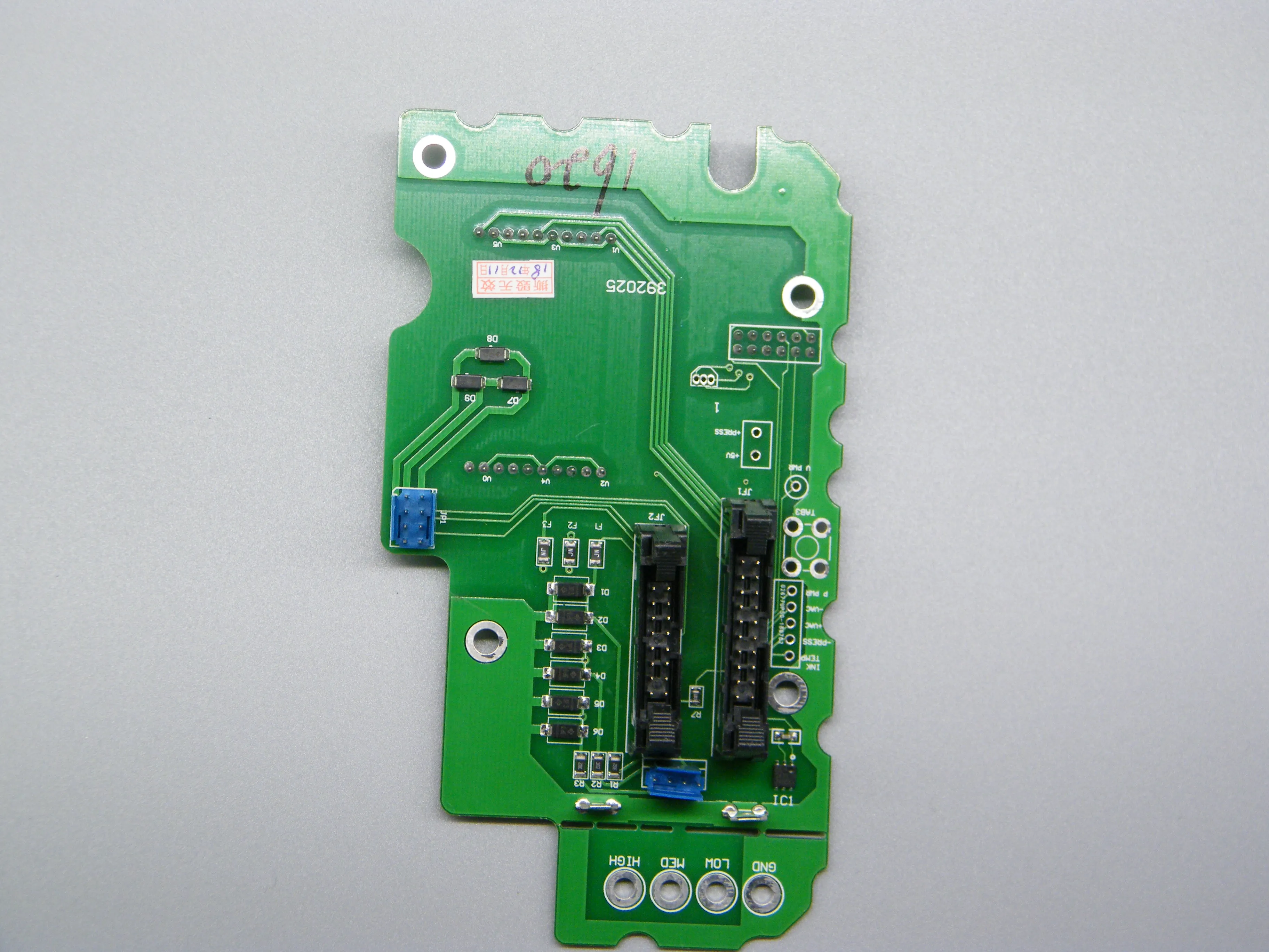 For videojet 1210 1220 1510 1520 1610 1620 core chip board C type