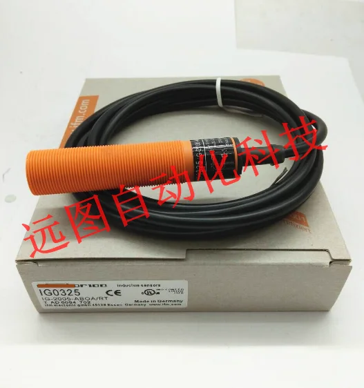 

IG0325 inductive proximity switch sensor one-year warranty Spot