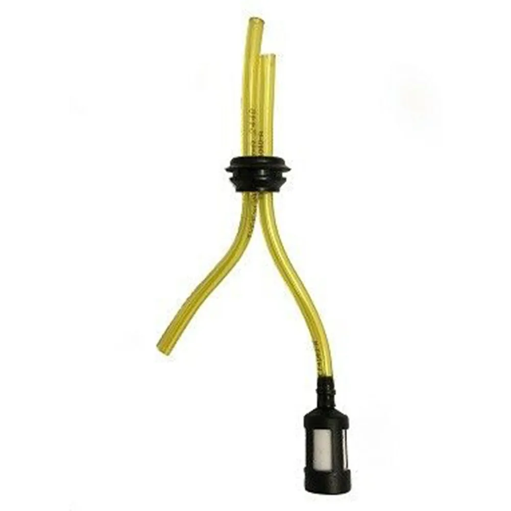 1pc Fuel Line Assembly Replacement With Fuel Pipe Black Gromit Fuel Filter  Multi Tool Model 2 Stroke TTL488GDO TTK587GDO