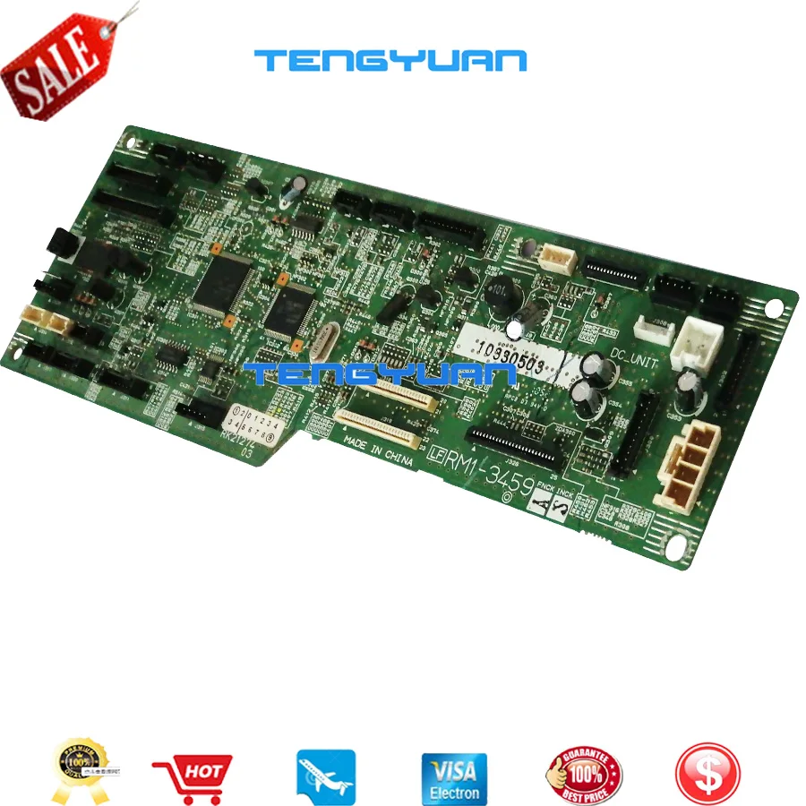 

Панель платы постоянного тока Ptinter для HP 5025 5035 M5035 M5025 HP5025 HP5035 RM1-3459, плата контроллера постоянного тока в сборе, распродажа