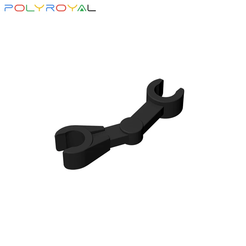 

POLYROYAL Building Blocks Technicalal Parts Mechanical bending arm MOC Compatible With brands toys for children 30377