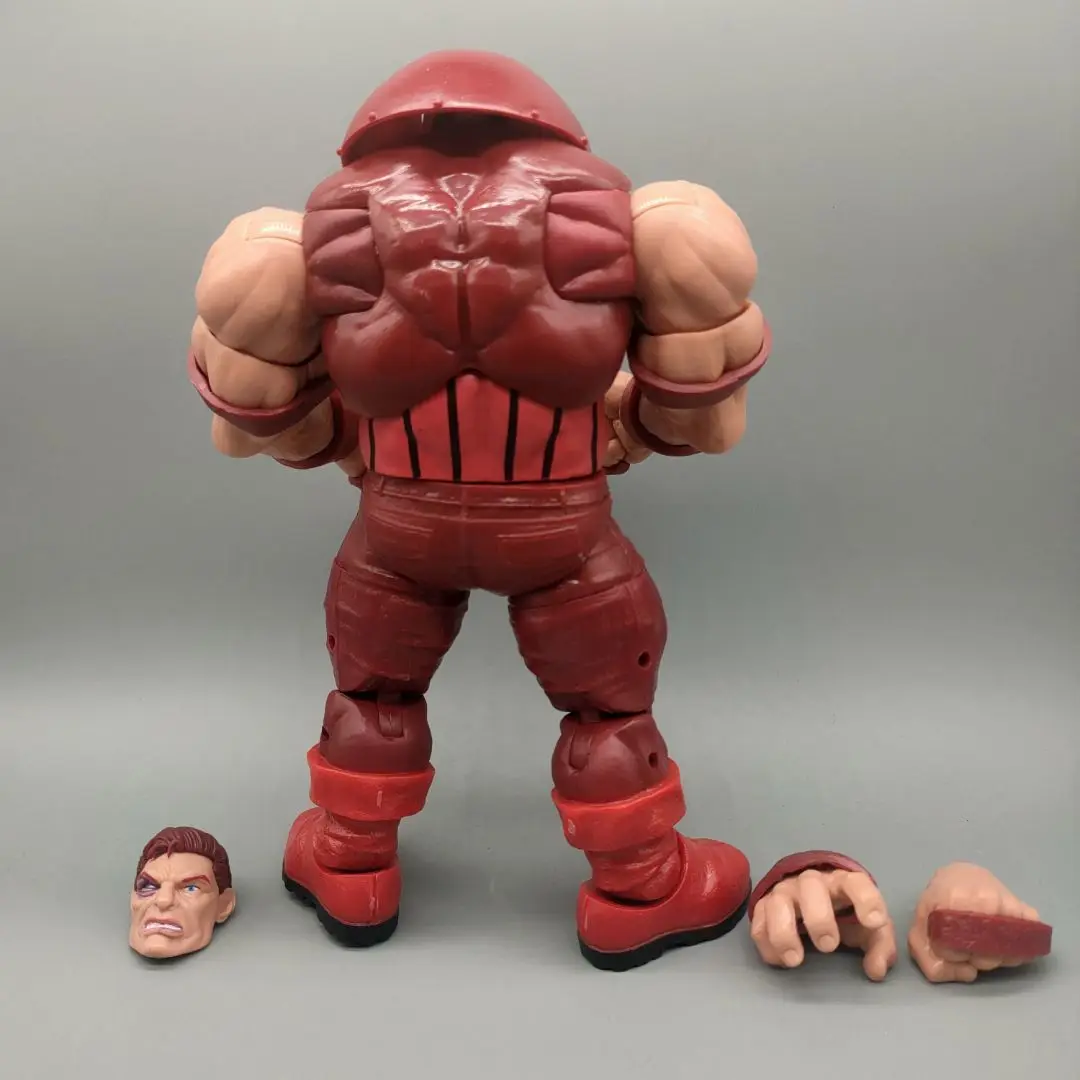 ML Legends Juggernaut aus dem 2er-Pack, exklusive 8-Zoll-Actionfigur (loose) – Detail 3