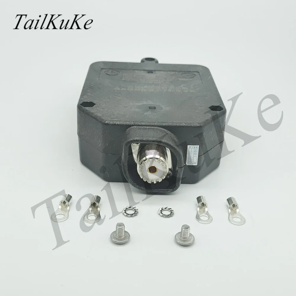 1:1 2KW Balun Positive V Inverted V Shortwave Antenna  Full Shield