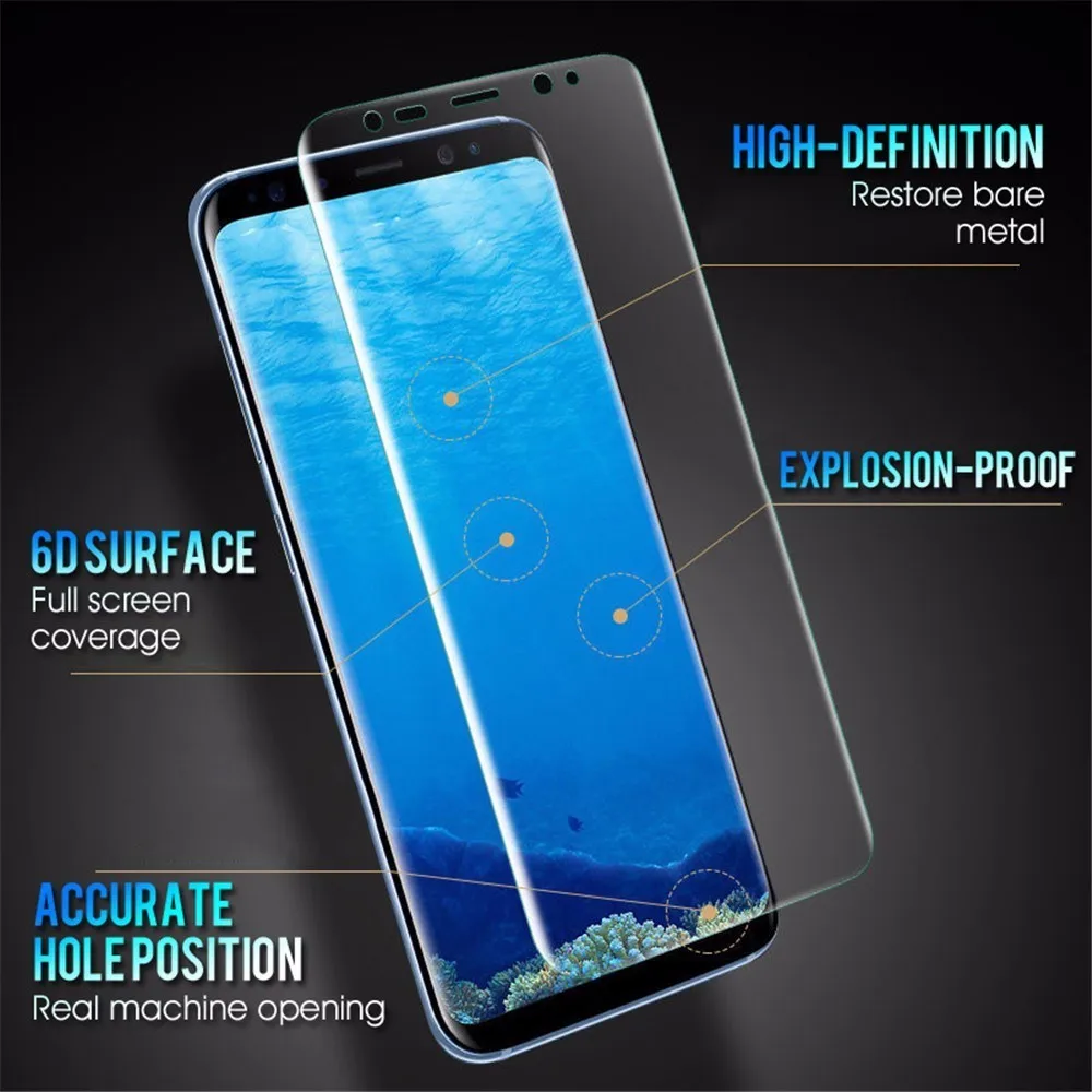 Protector for Huawei Honor 6A Hydrogel Film for Honor 4A 5A 4C 5C 6C Pro Screen on Honor 3X 4X 5X 6X 7X 8X Not Glass image 3