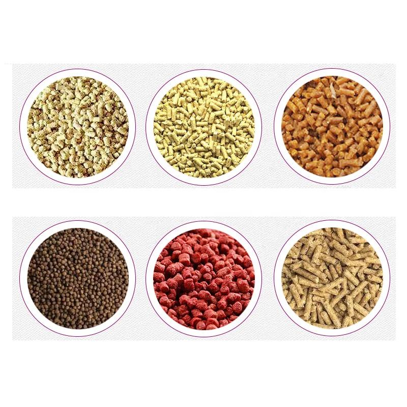 Low Moisture Wood Pellets Making Machine