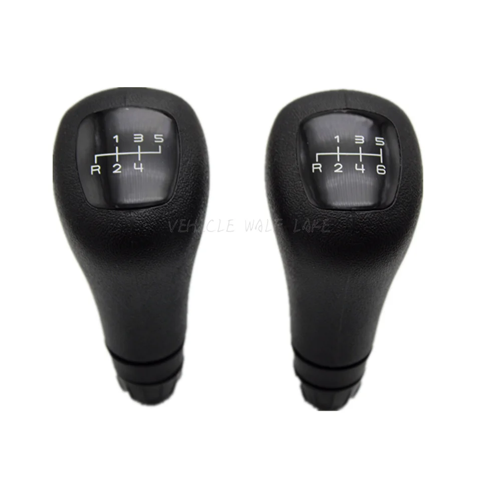 For Benz W202 C (93-01) C208 CLK (97-03) W210 E (95-03) Car-styling 5 speed 6 Speed Car Gear Stick Shift Knob Manual ATP Tour