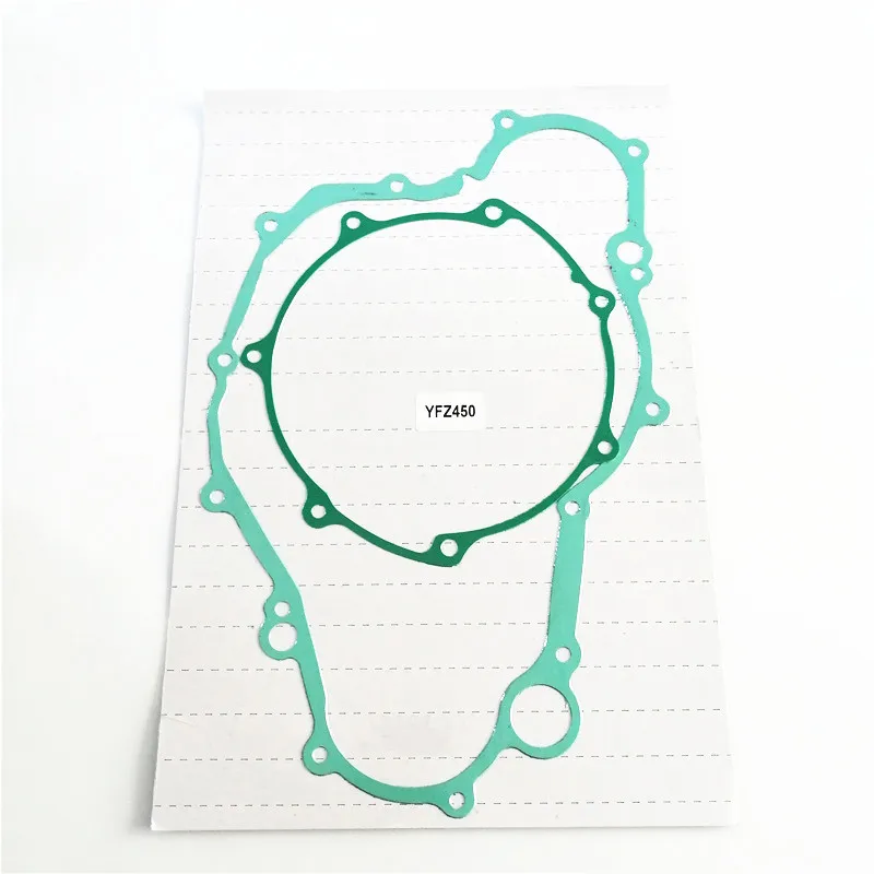 Clutch Cover Gasket Kit for Yamaha YFZ450 2004-2009 YFZ 450 YFZ450V SPECIAL EDITION