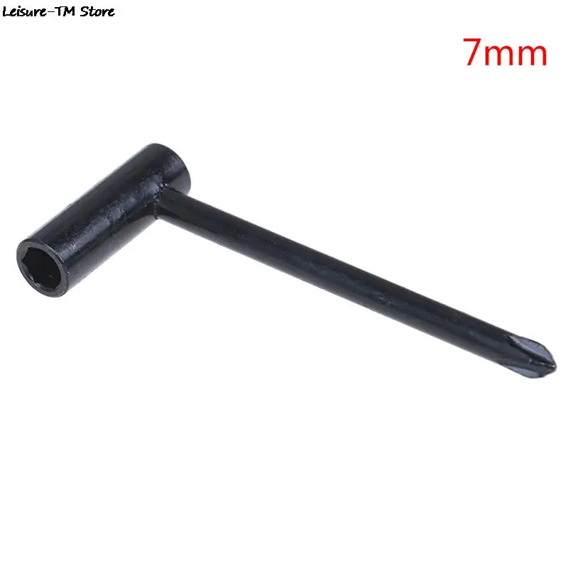 carbon steel Silver /Black/Gold Hex Acoustic Guitar Truss Rod Wrenches Tool Guitar Accessories