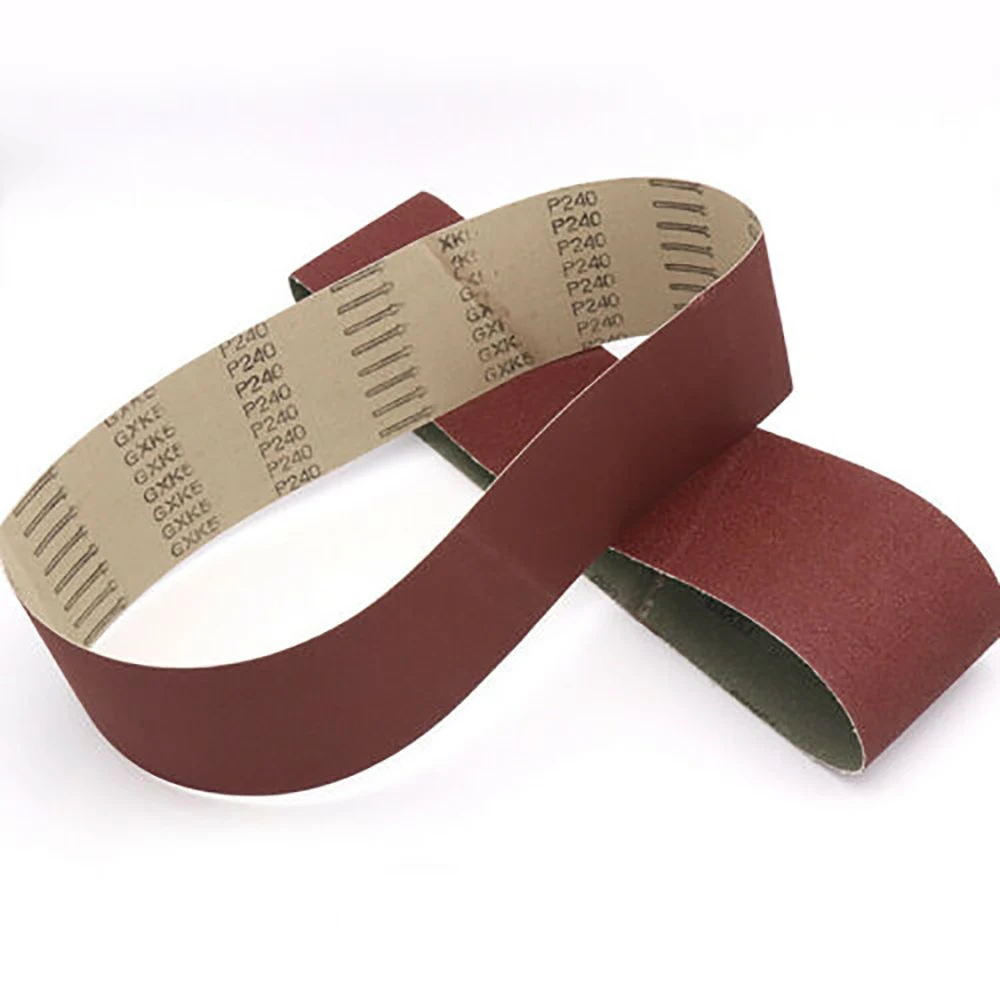 1PCS Aluminum Oxide Sanding Belts 80-400 Grit for Belt Sander  100 x 915mm