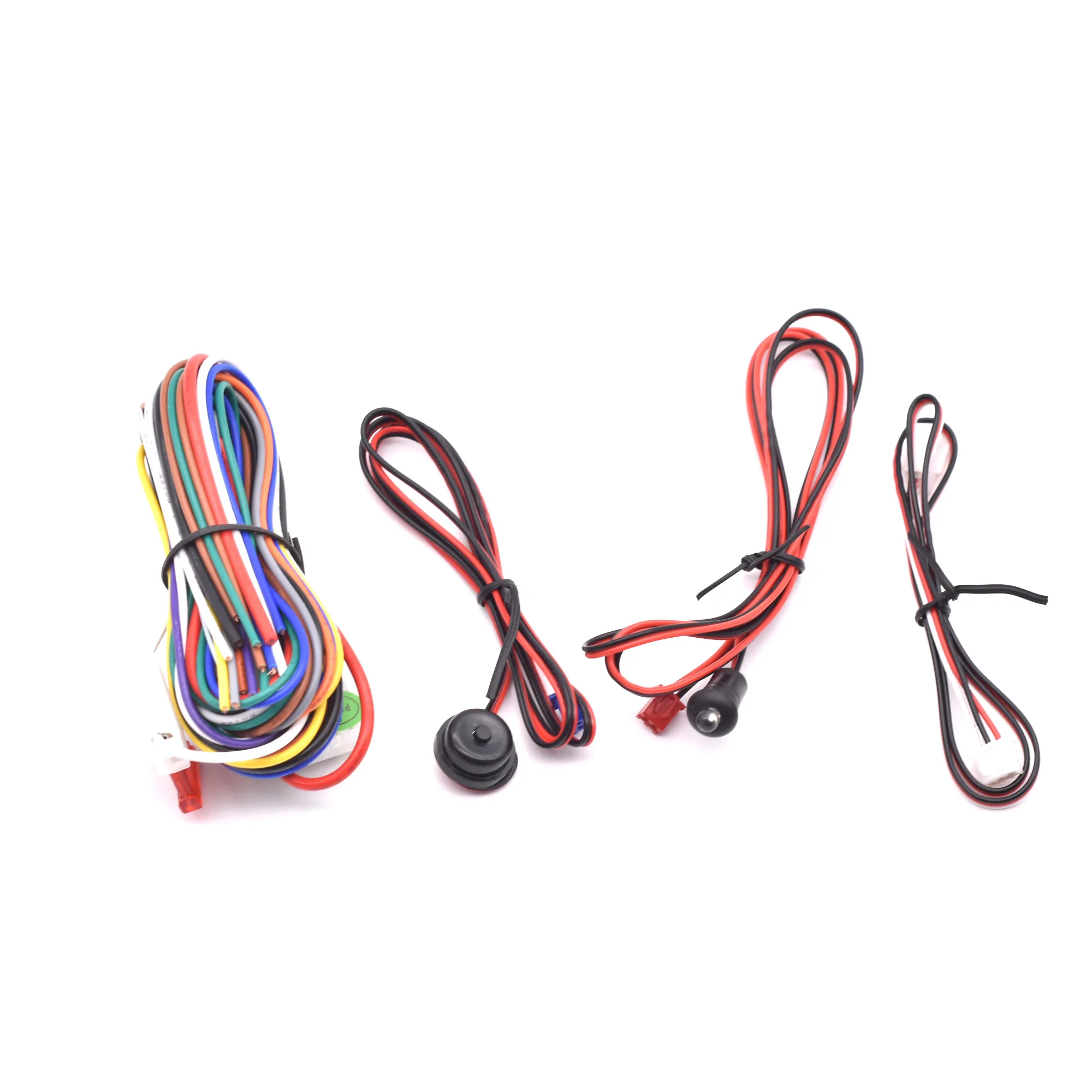 12V Anti-hijacking Car Alarms With Remote Sensor Bypass and Intelligent  Alarm car accessories dropshipping