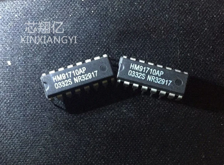 

HM91710 HM91710AP DIP-16