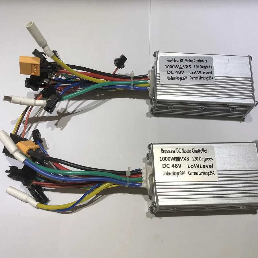 

New Version Controller 48V25A for Kwheel HongHao S12 and G Booster 48V Electric Scooter Brushless DC Motor