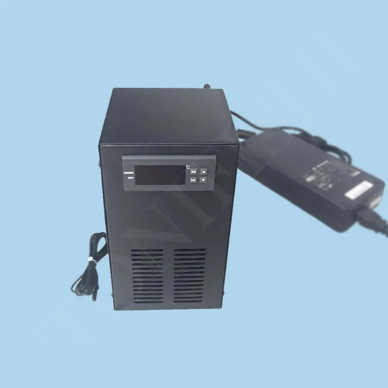 Chiller Para Aquário de 100 Litros: Avaliação Completa do XD-35 70W/120W para Controle de Temperatura Eficiente