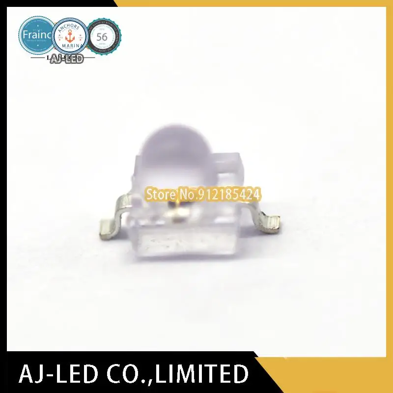 

10pcs/lot QEB373GR infrared emission light-emitting diode wavelength 875nm SMD angle ±12°