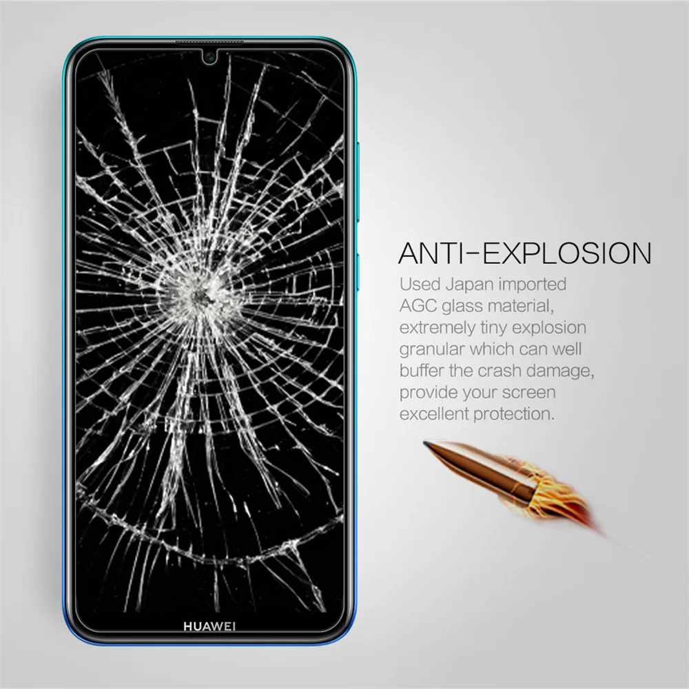 For Huawei Enjoy 9 NILLKIN Amazing H+Pro Anti Explosion Tempered Glass Screen Protector