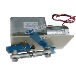 Vergeldende Swing Motor Max Stuwkracht 40Kg 150Mm Rocker Hoge Koppel Lineaire Actuator