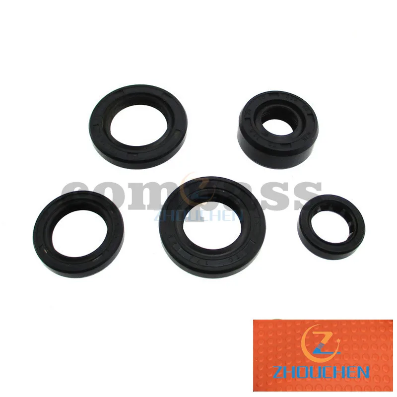 

YX140 Engine Oil Seal Set For YX 140cc Pit Dirt Pitmotard Mini Cross Bikes PitsterPro Stomp Orion Thumpstar SDG Atomic SSR