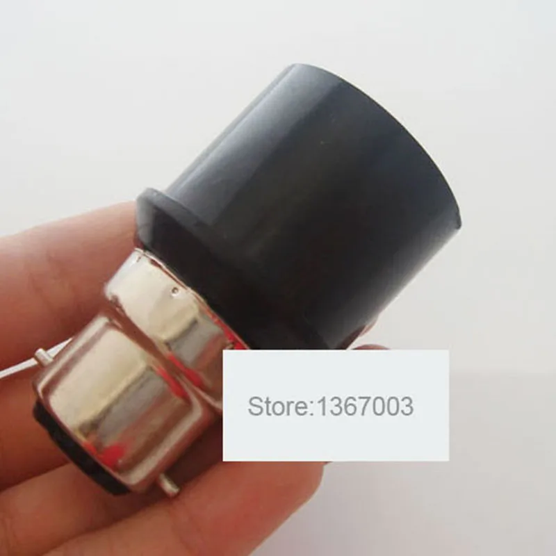 5pcs B22 to E27 light lamp extension socket base holder for led bulb Lamp Holder Converter socket adapter converter holder