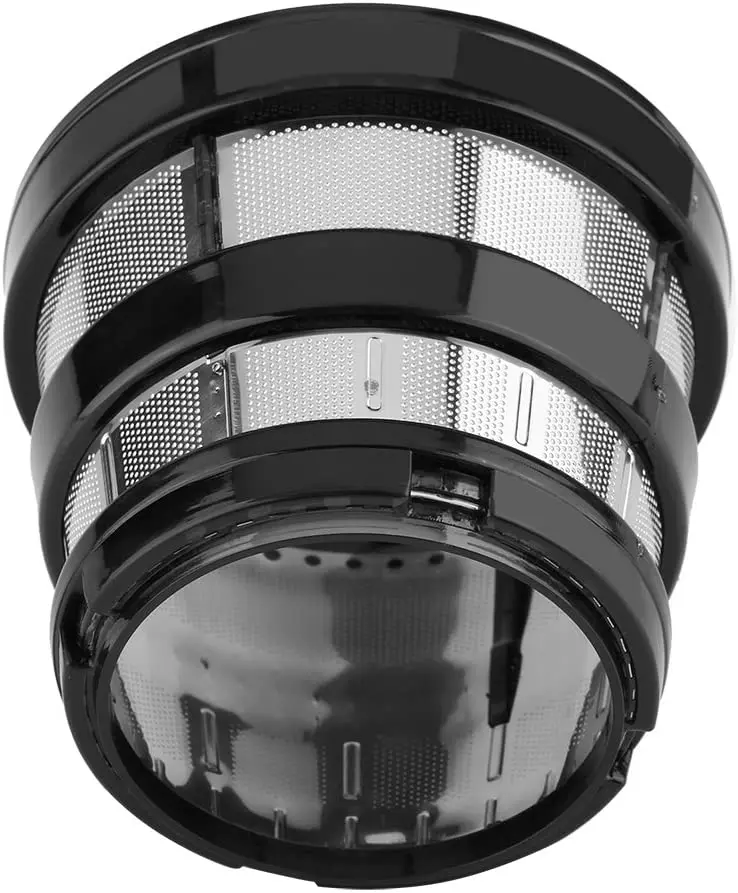 Für HUROM Entsafterfilter, Saftfilter mit kleinen Löchern, geeignet für SBF11/HU19/HU600/HU1100 Teile, Entsafterfilterkorb – Detail 9