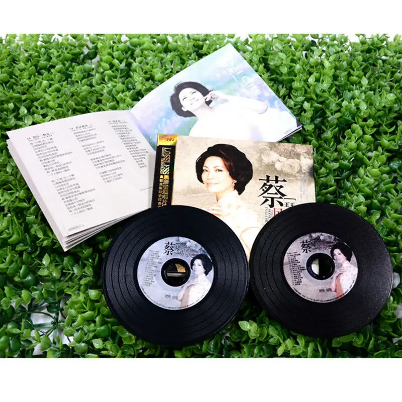 Chinesische berühmte pop music sänger 2cds