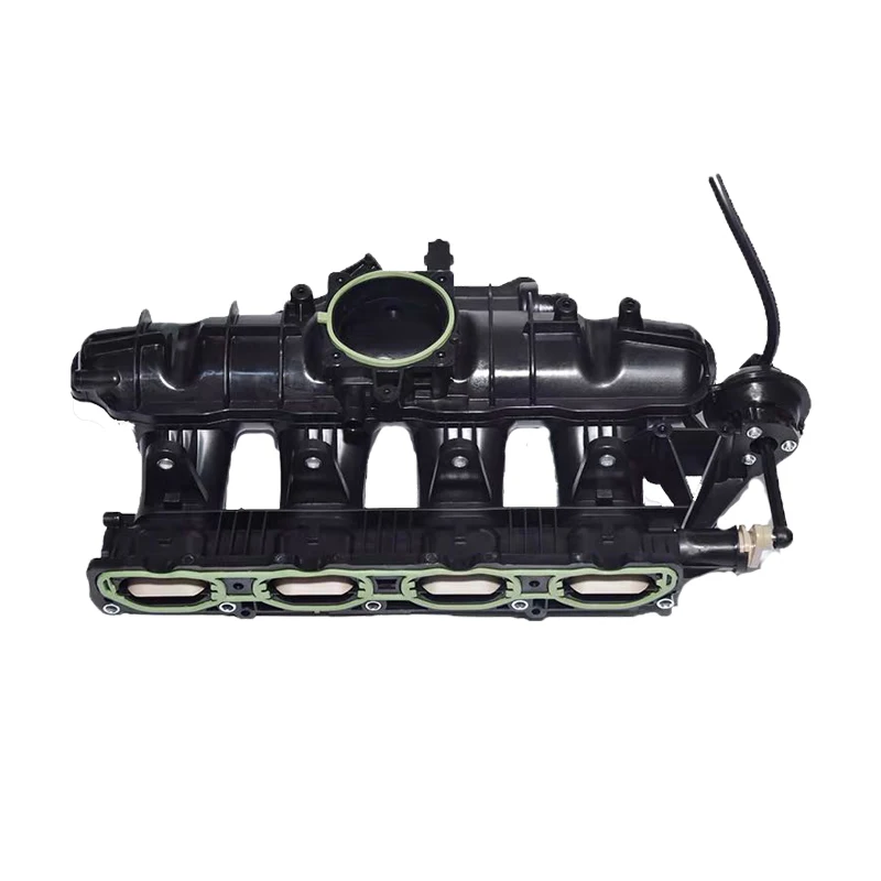 06J198211 Engine Intake Manifold With Sensor Set For Audi A3 S3 TT For VW Passat CC For Skoda Superb 1.8T 06J198211D 07L907386