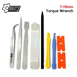 9in1 Repairing Opening Pry Tools For Cell Phone Laptop Repair Kit laptop repair kit  phone repair tools  samsung phone