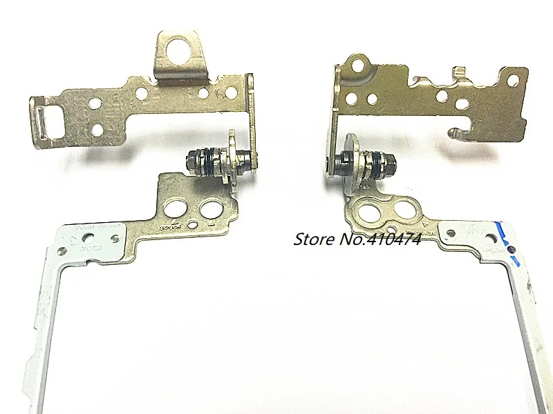 

New LCD Screen Hinges set For HP 250 G6 250 G7 TPN-C129 C130 15-BS 15-BW laptop bracket