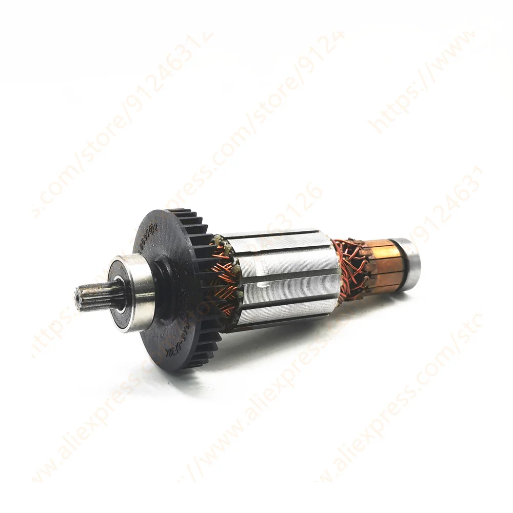 Armature มอเตอร์สำหรับ MAKITA SS610D BSS610RFE DSS610RMJ BSS610SFE BSS610RFE BSS610 DSS610 DSS010RFE 519173-3