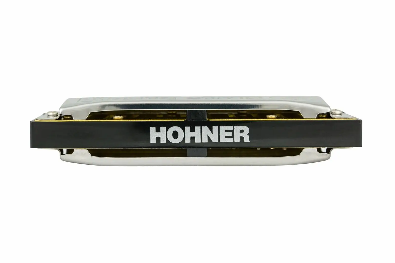 Hohner Hot Metal 10 hole blues Harmonica Key of C