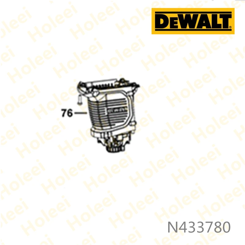 

HOUSING MOTOR FOR DEWALT D25481 D25810 D25811 N433780