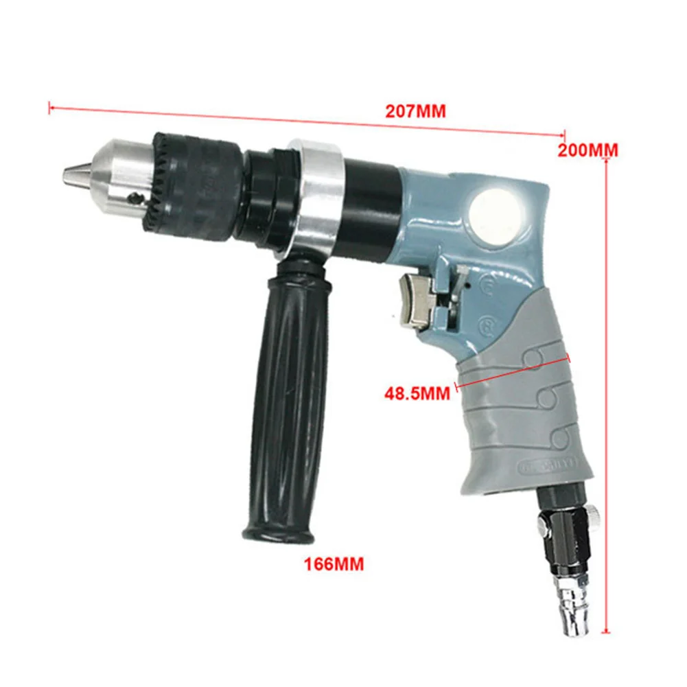 Pneumatic Gun 1/2