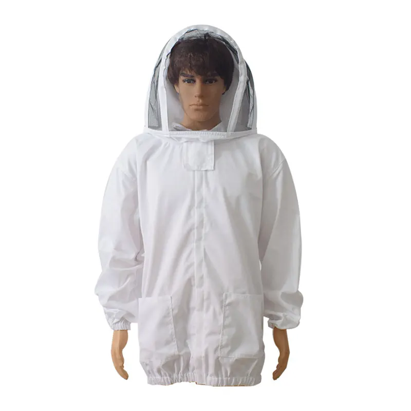 Beekeeping Suit Bee Jacket Beekeeping Protect Cotton Clothes Beekeeper Suit Beekeeping Clothing Anti Bee Suit Beekeeper Clothing