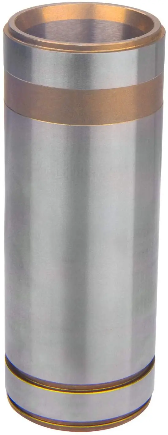 Charhs 249121-luva Interna do Cilindro da Máquina de Pulverização Mal Ventilada de Aço do Cilindro Substitui 7900 Mrk x