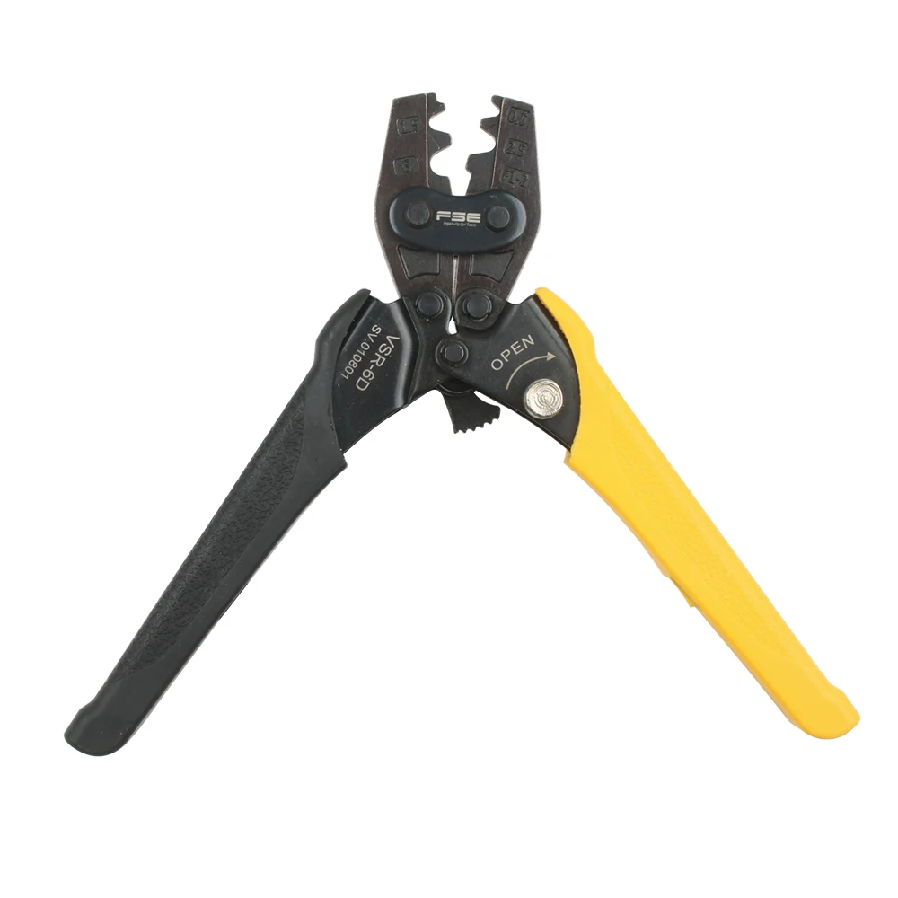 VSR-6D  Crimping Pliers For Terminals Upgraded Version Hand Tools