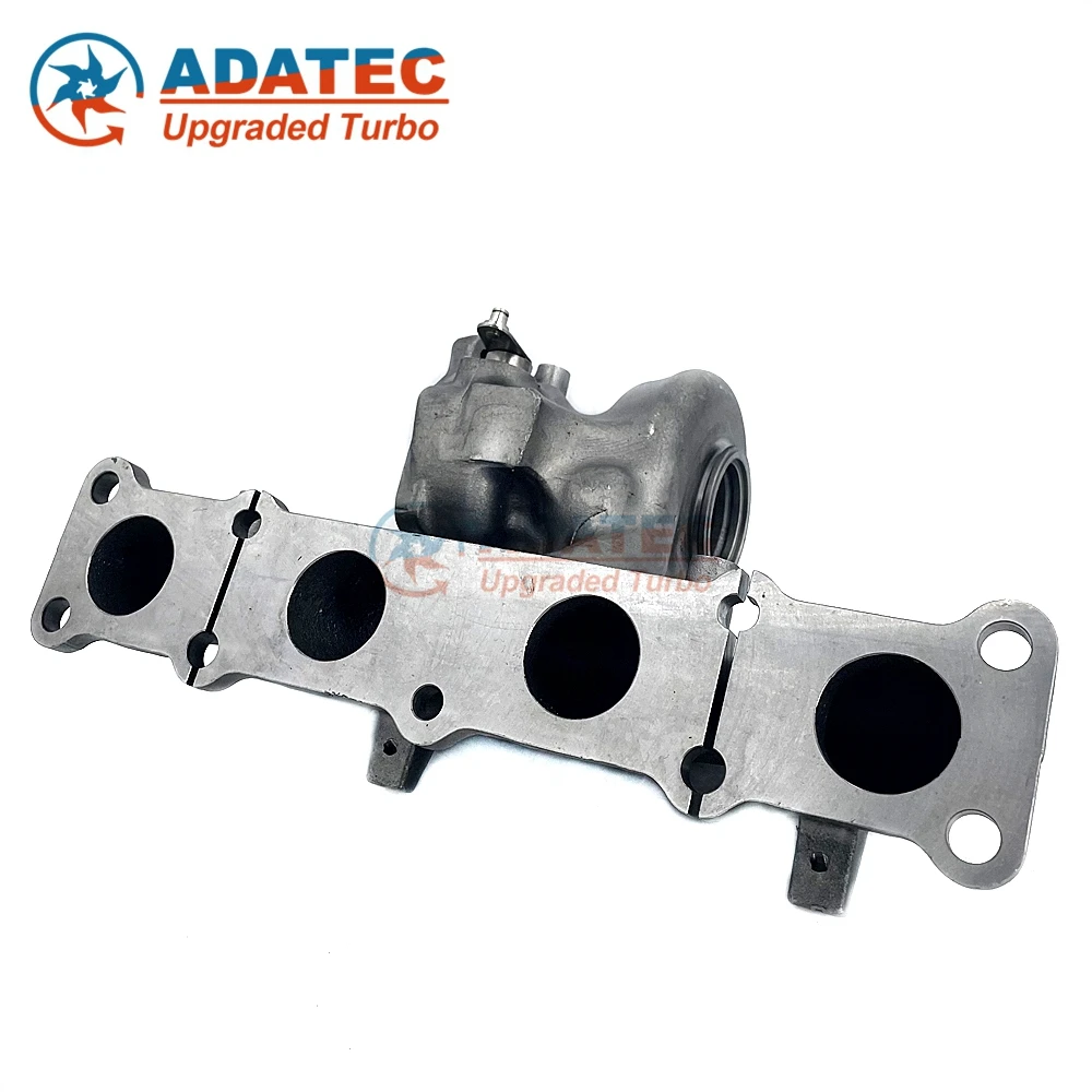 

TH Turbo Manifold TD04L6 28231-2G430, 282312G430 9012601110, Turbine Exhaust Housing for Hyundai iX45 Sonata Santa Fe Theta 2.0T