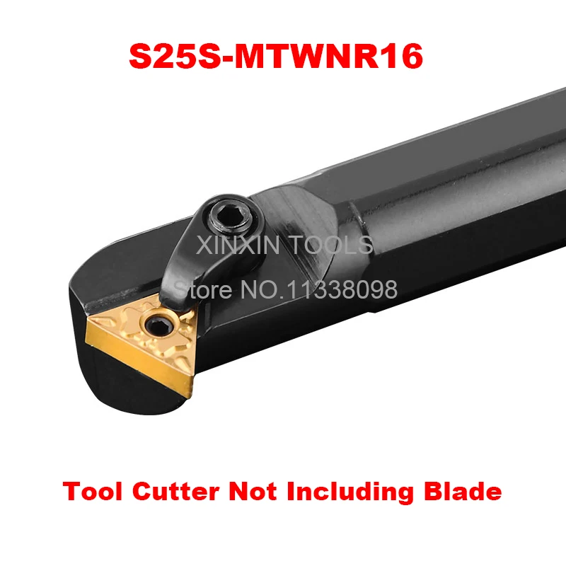 S25S-MTWNR16/ S25S-MTWNL16, 60 degrees internal turning tool ,Lathe Tool boring bar,CNC Turning Tool ,Tool Lathe Machine