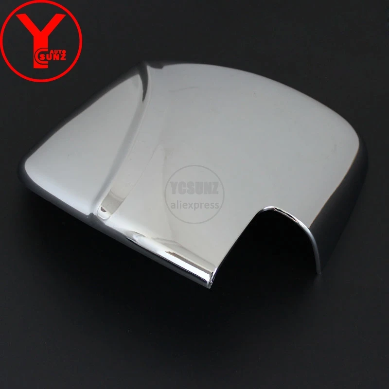 Car Side Rearview Mirror Cover for Toyota Hiace Commuter 2005 2006 2007 2008 2009 2010 2011 2012 2013 2014 2015 2016 2017 2018