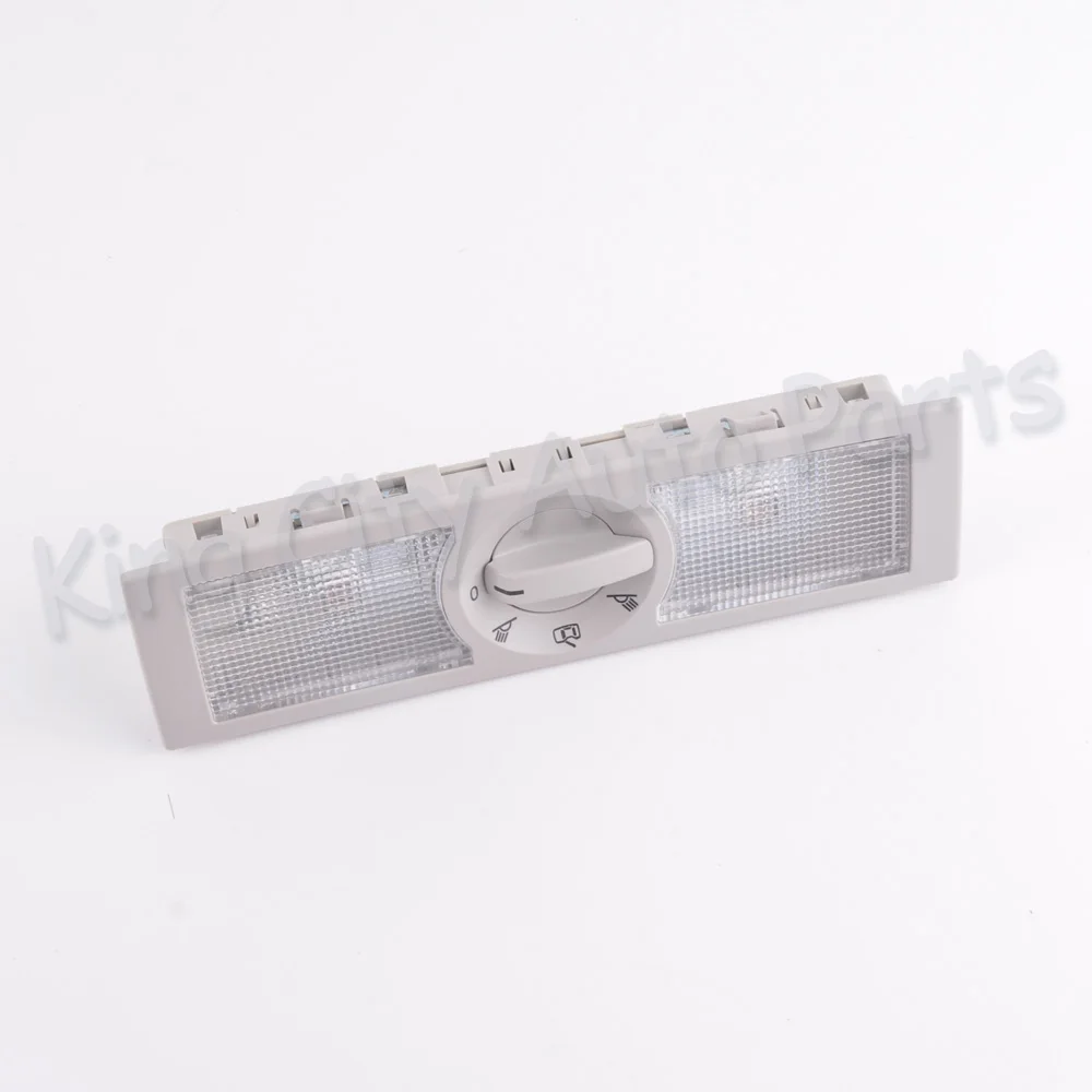 Rear Interior Dome Roof Ceiling Reading Light For VW Santana Lavida Polo Touran GolL Sharan Jetta Skoda Rapid Seat Altea