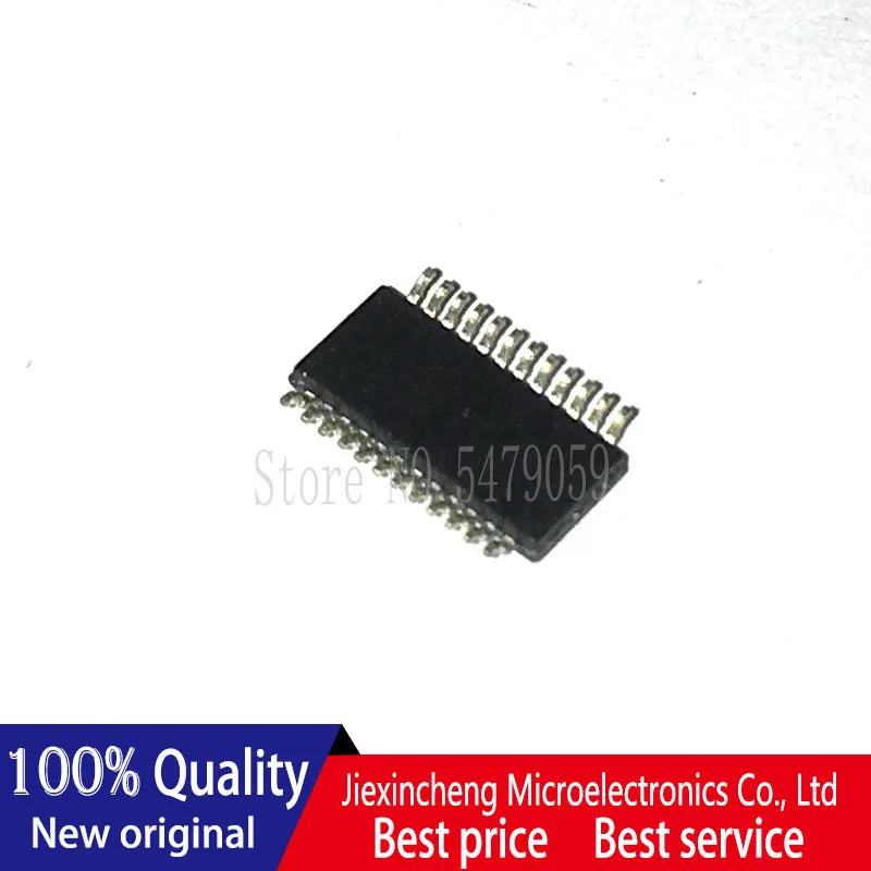 2PCS-5PCS SI4735-D60-GUR 4735D60GU SI4735-D60-GU SSOP24  New original