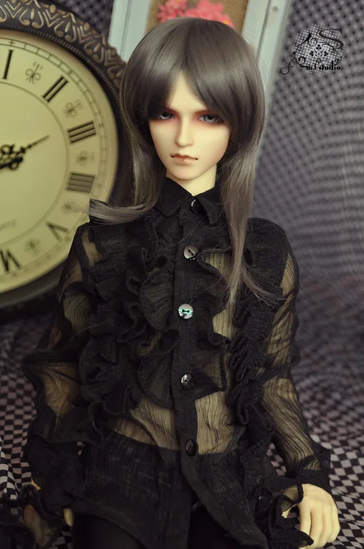 

1/4 1/3 BJD doll shirt clothes Accessories for BJD/SD MSD SSDF ID72 Strong uncle,not include doll,shoes,wig and other E2657