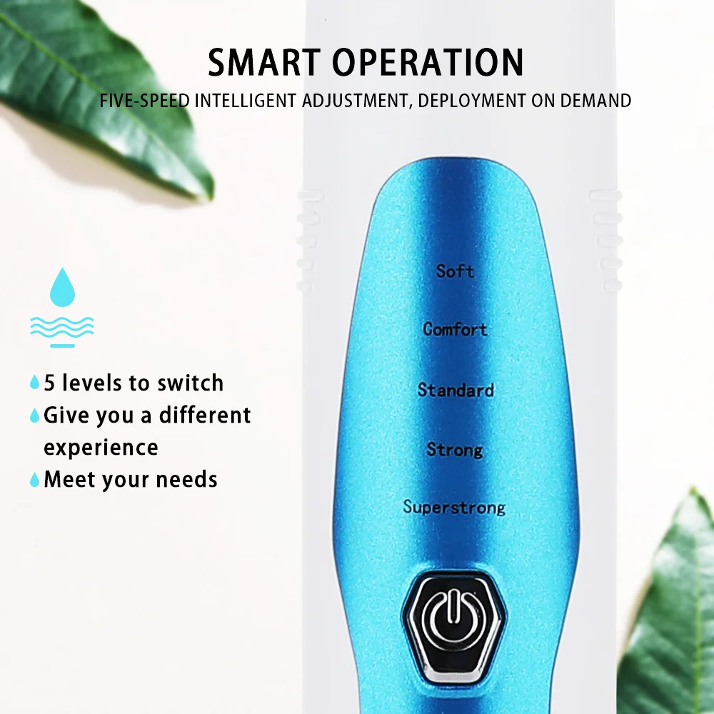 แบบพกพาทันตกรรมScaler Ultra Sonic Calculus Remover Scalingไฟฟ้าSonic RemoverคราบTartar PlaqueฟันWhitingทำความสะอาด